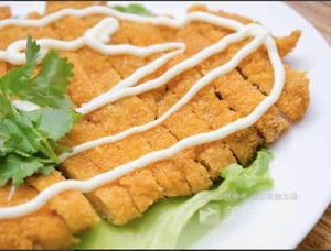 卡兹脆鸡排